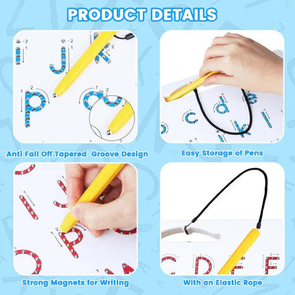 Magnetic Tracing Board