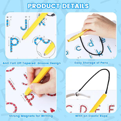 Magnetic Tracing Board