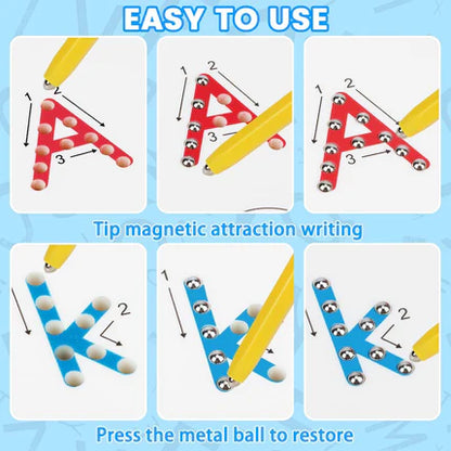 Magnetic Tracing Board
